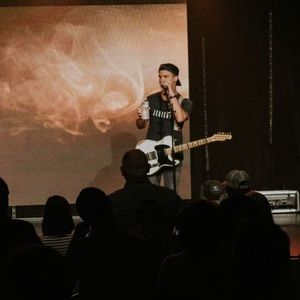 Meet your Posher, Caleb